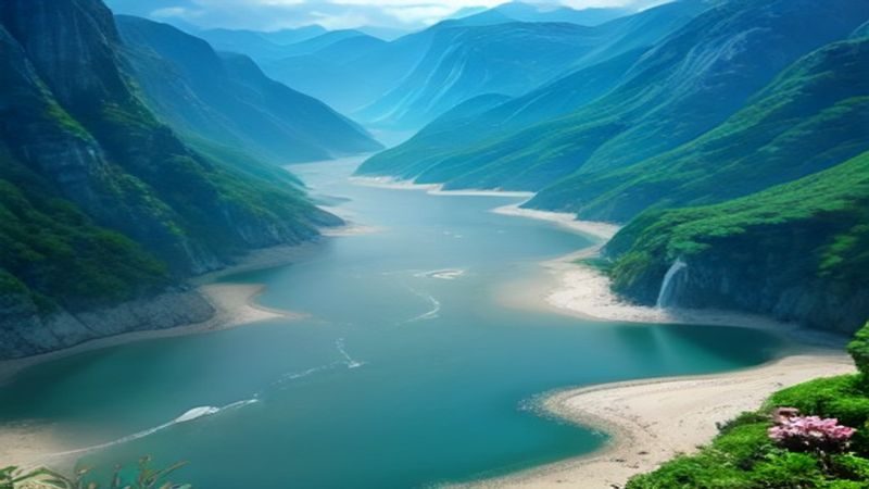 樱花动漫专注动漫的门户网站 场景参考图